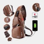 Crossbody Fashion Bag - Image 3