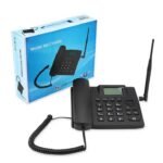 GSM Desk Phone 2 SIM Card - Image 2