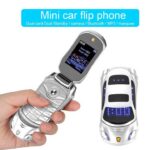 Mini Ferrari Car-Shape Phone - Image 2