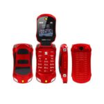 Mini Ferrari Car-Shape Phone - Image 3