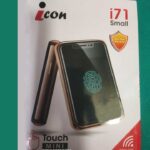 iCon i71 Small Touch phone - Image 2