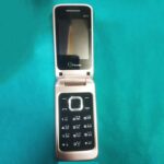 Qphone QP8 Folding Phone - Image 3