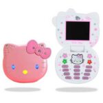 Kitty Style Folding Phone For Girls - Image 3