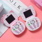 Kitty Style Folding Phone For Girls - Image 2