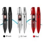 SERVO K07 Pen mini Cell phone - Image 3
