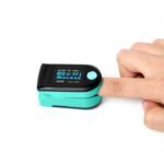 Digital Fingertip Pulse Oximeter - Image 3