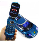 Ferrari Car Mobile Phone