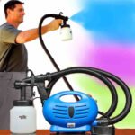 Electric Paint Zoom (রঙ করার মেশিন)