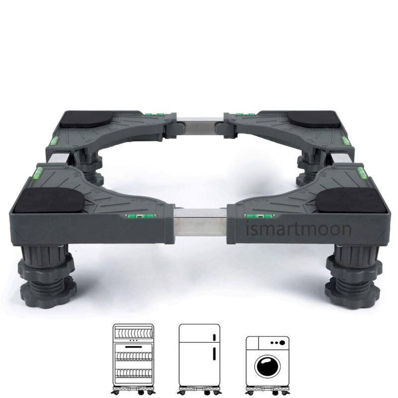 Multi-Functional Movable Adjustable Base - Image 2