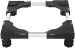Multi-Functional Movable Adjustable Base