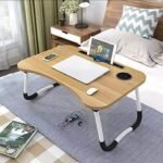 Folding Laptop Table Wooden
