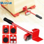 Furniture Easy Moving Tool Set,