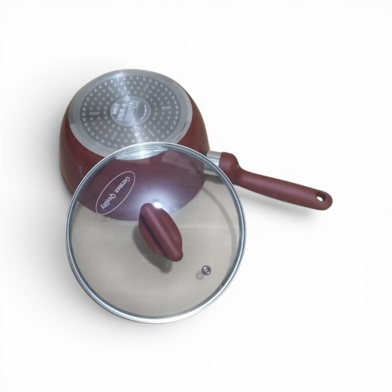 kiam ceramic milk pan Inducation bottom 18 cm - Image 2