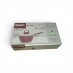 kiam ceramic milk pan Inducation bottom 18 cm - Image 3