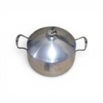 kiam classic belle shape saucepan non ib 34 cm