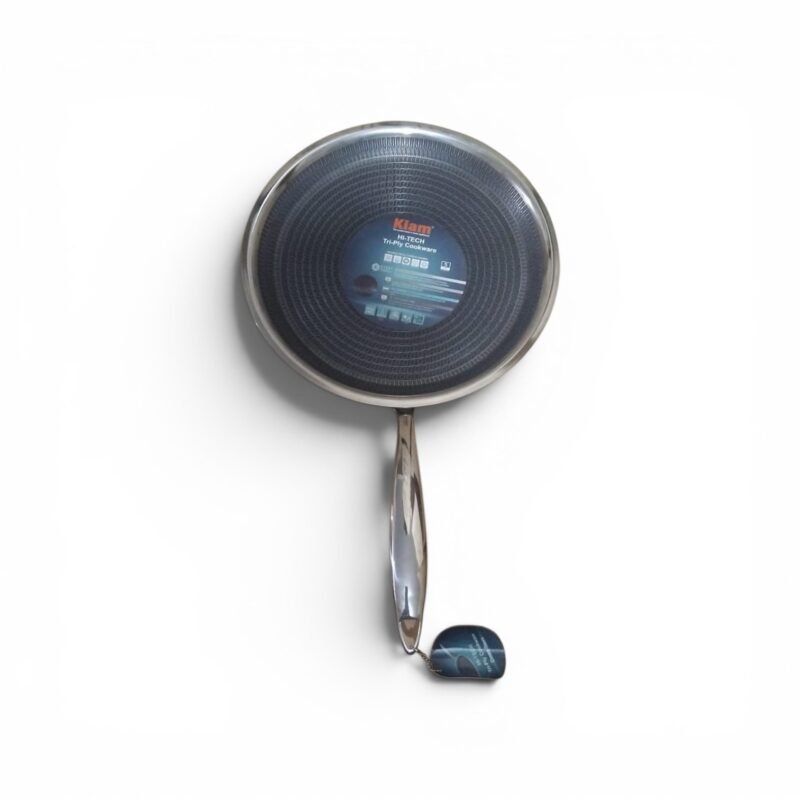 Hi-Tech Try-ply Cookware Dosa Tawa-28 cm - Image 2