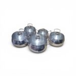 kiam classic 10 in 1 set heavy thik base 10 in1 set inducation Bottom ( Non IB)