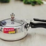 Kiam Pressure Cooker-Queen(White) 2/2.5Ltr