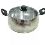 Kiam Classic Belly Shape Saucepan inducation bottom - 18 cm