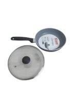 Kiam Classic Non-Stick Fry Pan With Glass Lid 22 cm