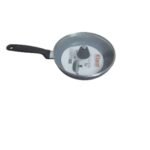 Kiam Classic Non-Stick Fry Pan With Glass Lid
