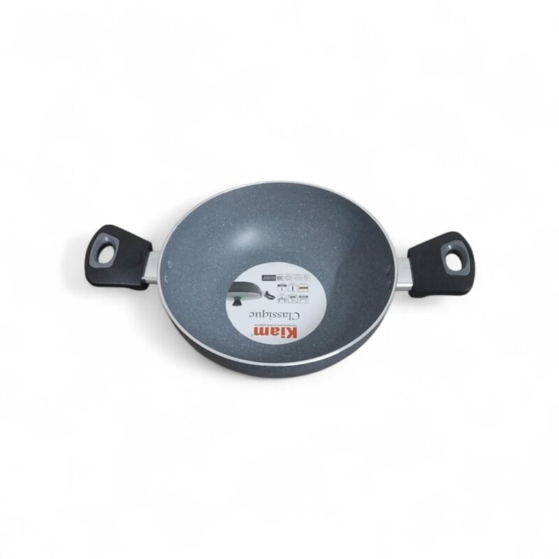 Kiam Classic Non-Stick kari with glass lid 22 cm - Image 2