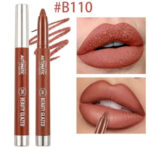 Beauty Glazed Long Stay Automatic Lip Crayon - B110 Dusty