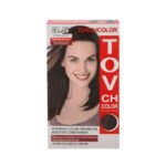 Tovch Hair Color - 3.5 Brown Black