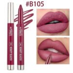 Beauty Glazed Long Stay Automatic Lip Crayon - B105 Bruised Plum