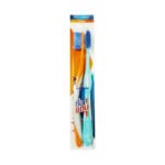 Victory Soft & Spiral Toothbrush Twin Pack