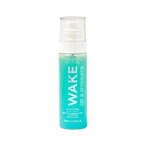 Technic Wake Up & Hydrate Setting Spray 100ml - Image 1