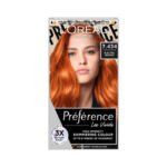 L'Oreal Perference Les Vivids High Intensity Shimmering Colour - 7.434 Electric Mango