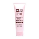 Kumano Cosme Horse Oil With Tsubaki Oil Hair Cream 160g