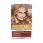 L'Oreal Excellence No Ammonia Triple Care Colour - 8U Universal Light Blonde