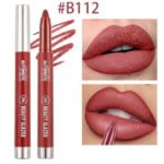 Beauty Glazed Long Stay Automatic Lip Crayon - B112 Burgundy