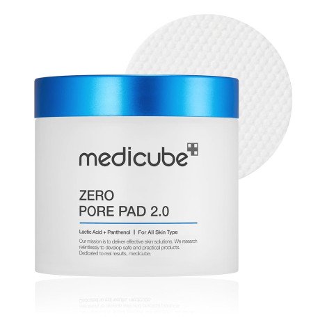 Medicube Zero Pore Pad 2.0 (70 Pads) 155g - Image 1