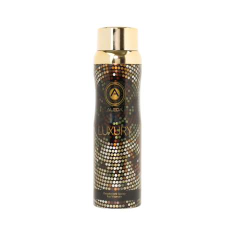 Aleda Luxury Deodorant Spray For Women 200ml - Image 1