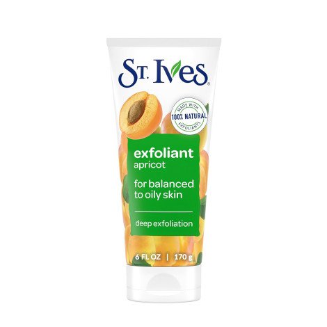 St.Ives Exfoliant Apricot Deep Exfoliation Scrub 170g - Image 1