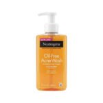 Neutrogena Oil-Free Acne Wash 269ml