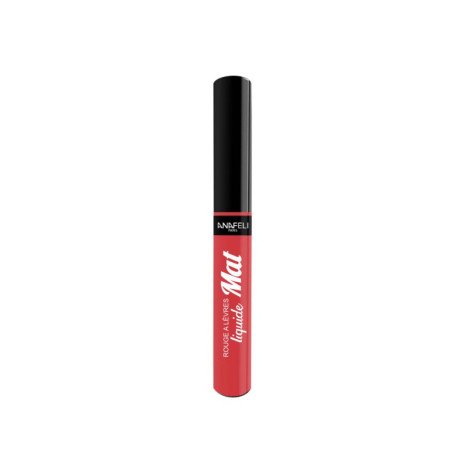 Anafeli Paris Liquid Matte Lipstick - 12 - Image 1