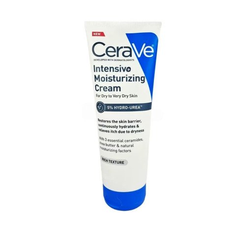 CeraVe Intensive Moisturizing Cream for Dry to Very Dry Skin 227g - Image 1