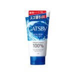 Gatsby Perfect Scrub Facial Wash 130g
