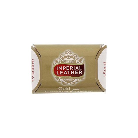 Imperial Leather Gold Soap 125g - Image 1