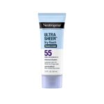 Neutrogena Ultra Sheer Dry-Touch Sunscreen SPF55 88ml