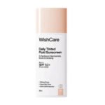 WishCare Daily Tinted Fluid Sunscreen PA++++ SPF 50+ 50ml - L101