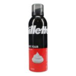 Gillette Original Scent Shave Foam Scented 200ml