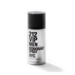Carolina Herrera 212 VIP Men Deodorant Spray 150ml