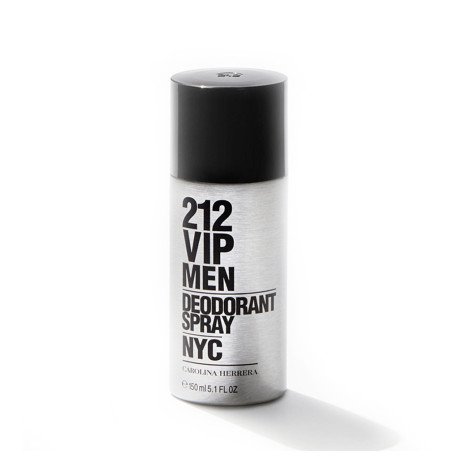 Carolina Herrera 212 VIP Men Deodorant Spray 150ml - Image 1