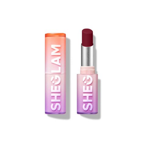 Sheglam Dynamatte Boom Long Lasting Matte Lipstick - Stronger Than Ever - Image 1
