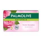 Palmolive Naturals Tender Sensation Soap With Milk And Rose Oil 150g